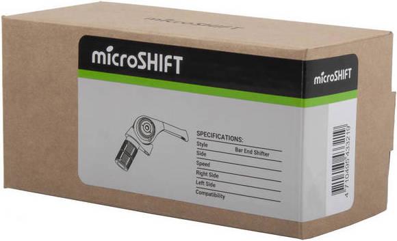 Produktbild Micro Shift BS-M10