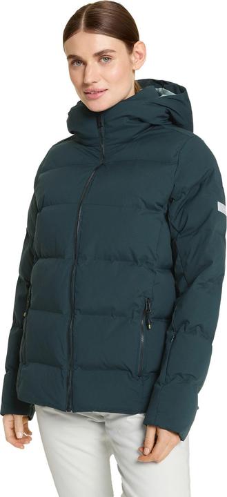 Produktbild Ziener Skiwear Damen Ski Jacke TRAVA dark jungle - 40 (40)