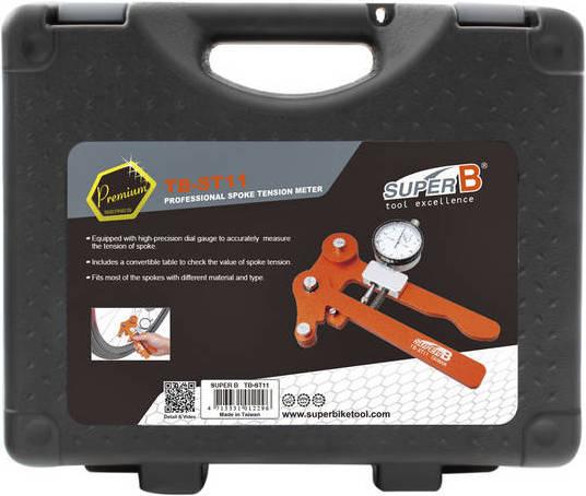 Actual product image Super B TB-ST11