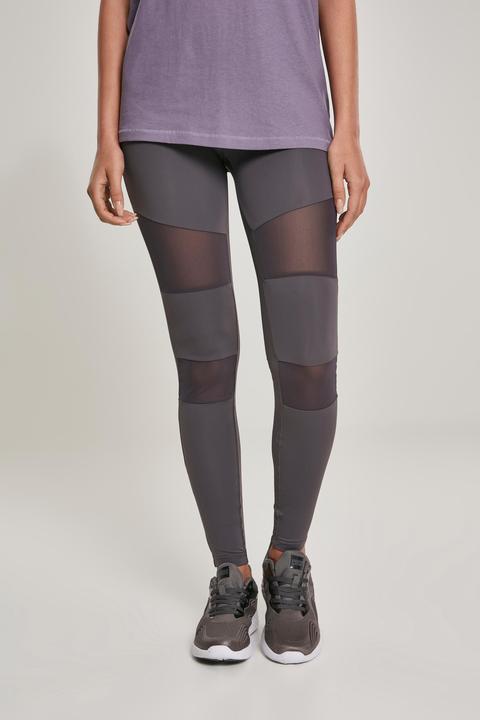 Immagine prodotto Urban Classics Leggings Tech Mesh da donna (5XL)