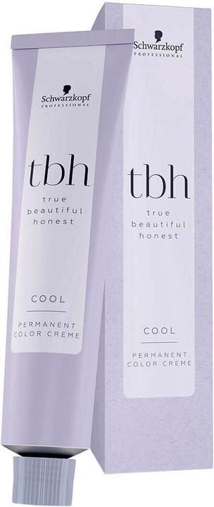 Actual product image Schwarzkopf Professional TBH Cool hair color (Blond)