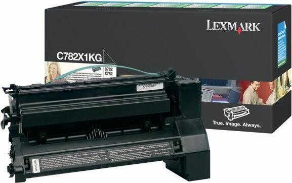 Produktbild Lexmark Toner C782X1KG (BK)