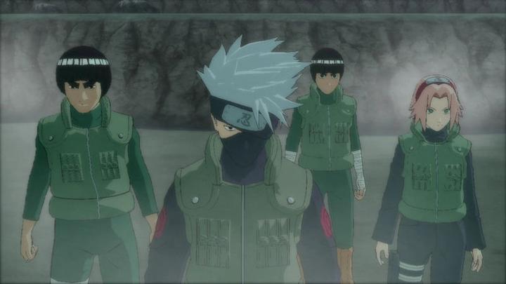 Immagine prodotto Bandai Namco Naruto Ultimate Ninja Storm 3 Full Burst (Switch, Switch Lite, Switch OLED, DE)