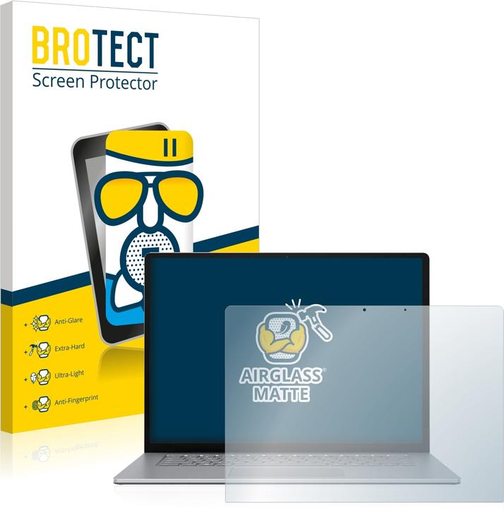 Image du produit BROTECT AirGlass Verre Mat (13.50")