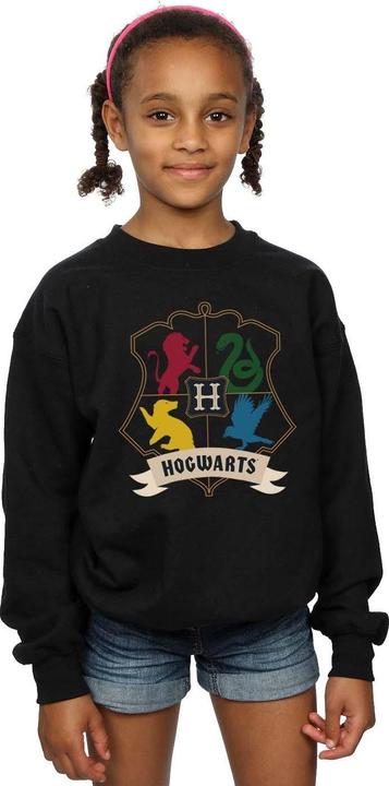 Produktbild Houses Crest Sweatshirt Mädchen (140, 146)