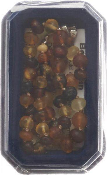 Produktbild Amberstyle Bernsteinkette 36cm multicolor matt Magnetverschluss (1 Stk)