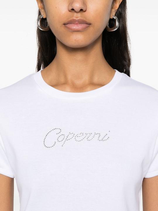 Actual product image Coperni T-shirts And Polos White (M)