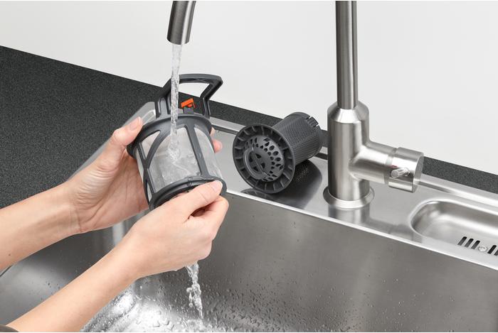 Actual product image AEG FSE63307P