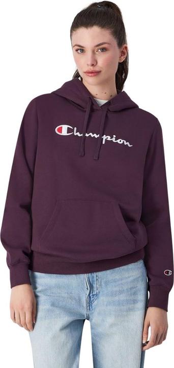Image du produit Champion Bluza damska Hooded fioletowa 117529 VS503 L (L)
