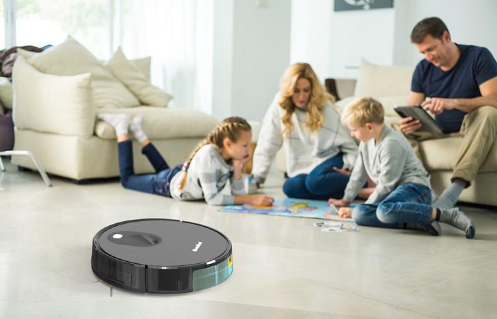 Image du produit Mamibot VSLAM Aspirateur robot Sans sac (Robot vacuum)