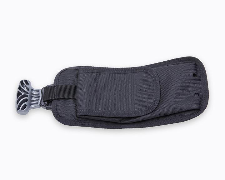 Image du produit Subea Gilet de stabilisation plongée - SCD 500 B noir/gris (L)