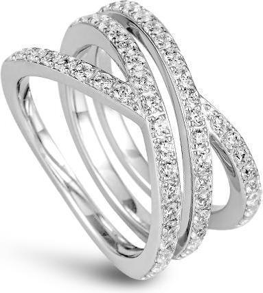 Immagine prodotto Breuning ANELLO - BRILL. 1,08 Ct. H/si (60, Oro 750/18 K)