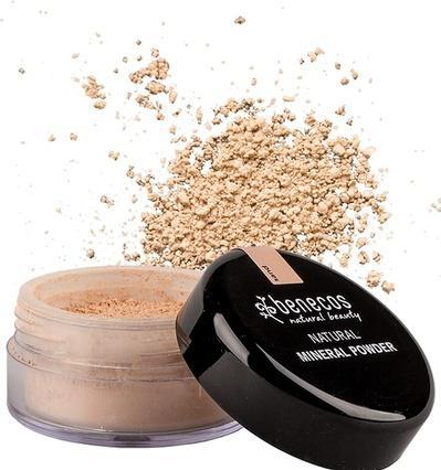 Immagine prodotto Benecos Polvere minerale naturale (Sabbia)