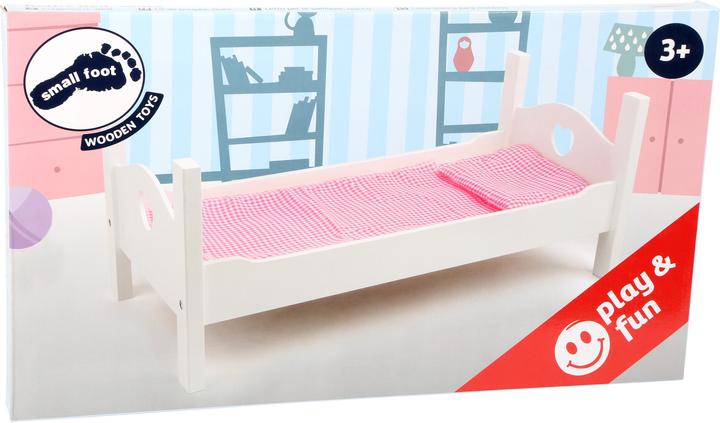 Produktbild small foot Puppenbett