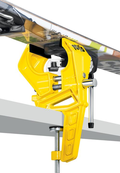 Actual product image Toko Ski Vise World Cup (Snowboard holder, Ski holder)