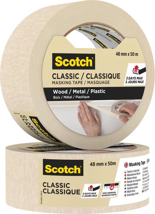 Image du produit Scotch Ruban de peintre Classic (48 mm)
