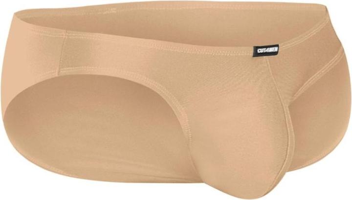 Actual product image Cut4men Herren-Slip in gold (L)
