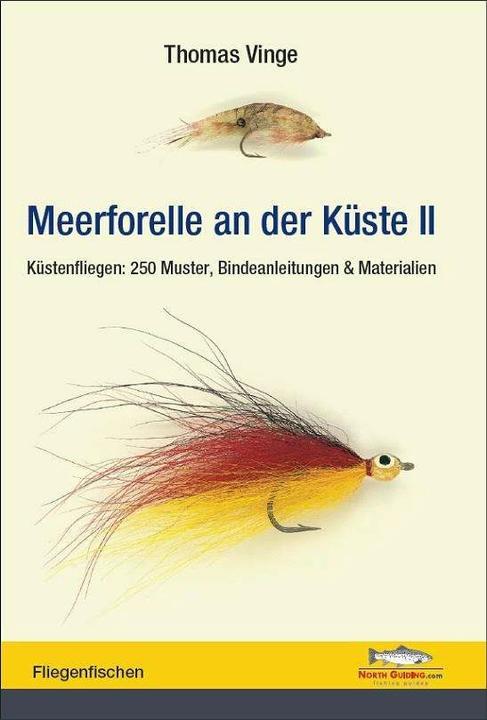 Produktbild Meerforelle an der Küste 02 (Deutsch, Thomas Vinge, 2012)
