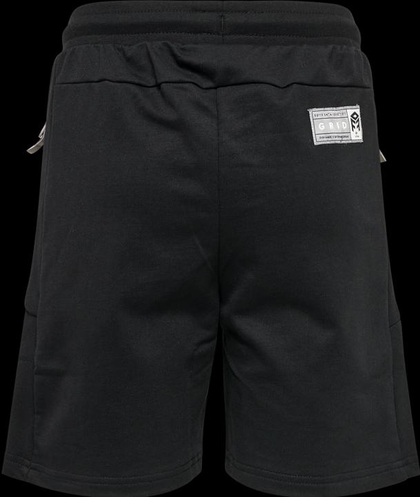 Produktbild hummel Hmlmove Grid Cotton Shorts Kids (176)