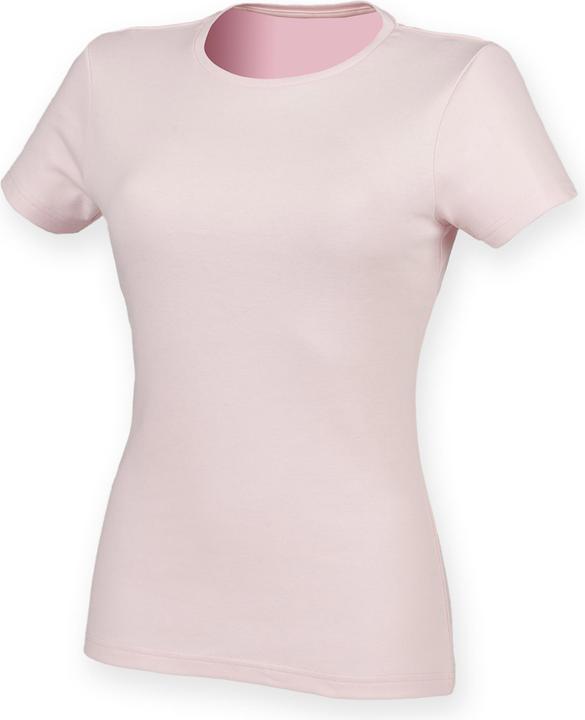 Actual product image Skinni Fit Feel Good stretch T-shirt short sleeve (XL)
