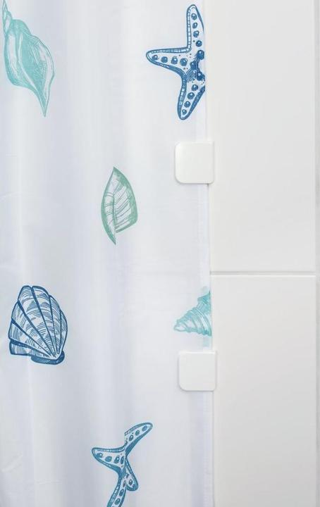 Produktbild Diaqua Duschvorhang-Klammern