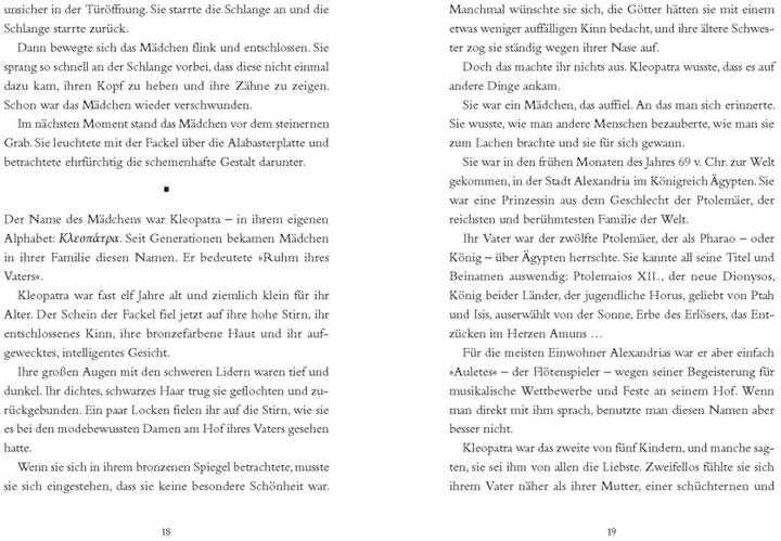 Image du produit Histoire(s) du monde - Le dernier pharaon : Cléopâtre (Dominic Sandbrook, Allemand)