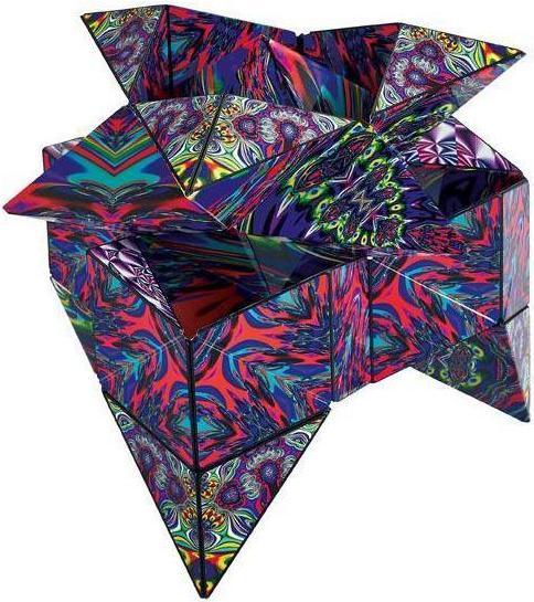 Produktbild Shashibo Magnetwürfel Künstler-Serie - Chaos (Multilingual)