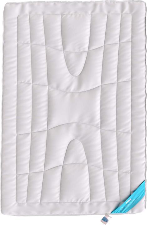 Image du produit Erzstef Couette Arkona Teco thermorégulatrice (1125 g, 200 x 210 cm)