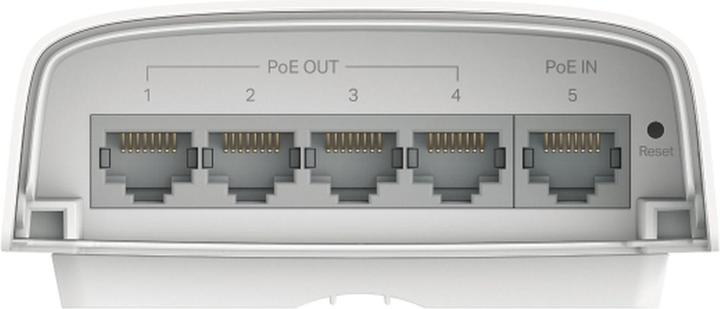 Actual product image TP-Link SG2005P-PD (5 Ports)