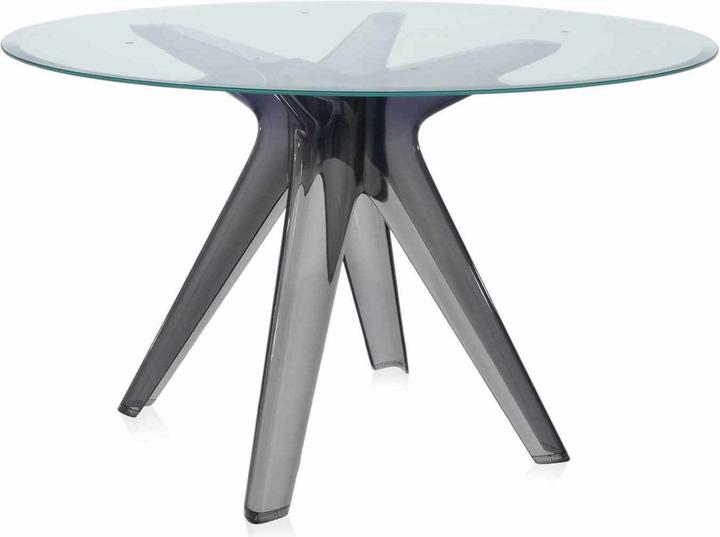 Actual product image Kartell Sir Gio Round Table (Ø 120 x 72 cm)