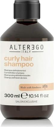 Alterego Lockiges Haar 300ml (300 ml, Flüssiges Shampoo)