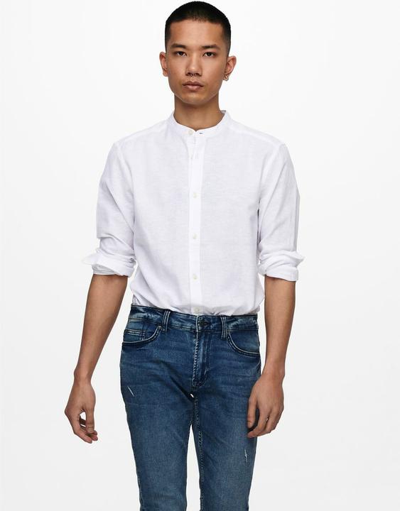 Image du produit Only & Sons Chemise unie (XS)