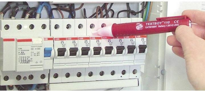Produktbild Testboy 110 Multi-Tester 1000 V (CAT III 1000V)