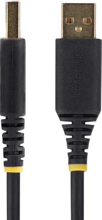 Produktbild StarTech Adap USB to Null Modem Serial Cable 30cm (0.30 m)