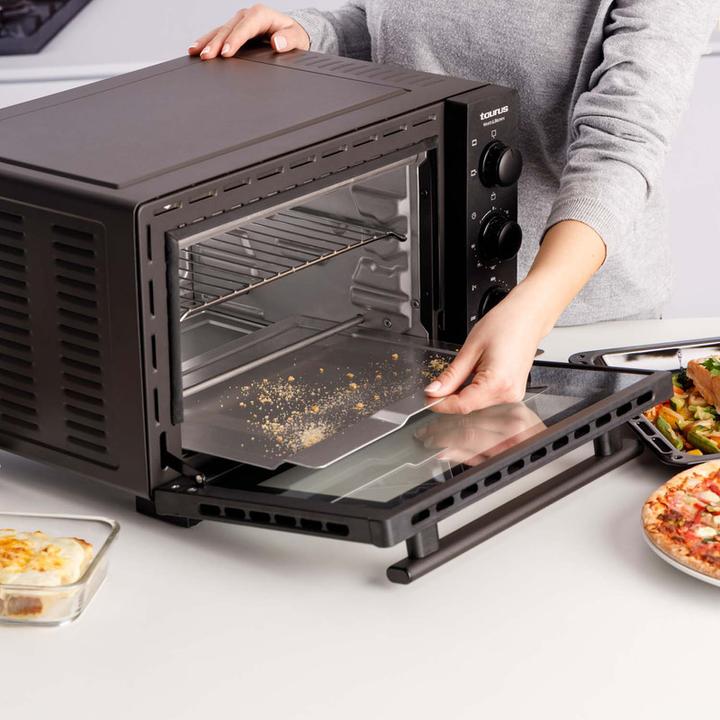 Actual product image Taurus Mini piekarnik Horizon 23 (23l 1500W)