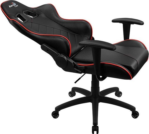 Produktbild AeroCool AC110 AIR Universal-Gamingstuhl Gepolsterter Sitz
