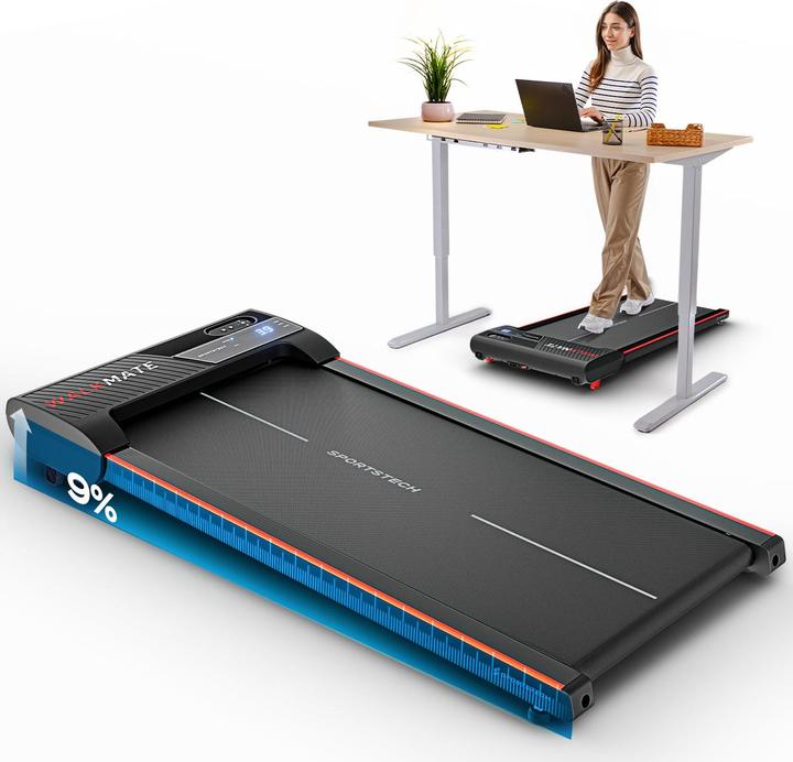 Actual product image Sportstech Walkmate