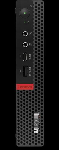 Image du produit Lenovo ThinkCentre M720q (Intel Core i5-9500T, 16 Go, 512 Go)