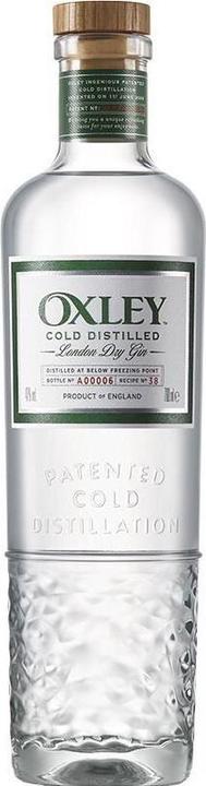 Immagine prodotto Oxley Distillato a freddo London Dry Gin (1 x 70 cl)