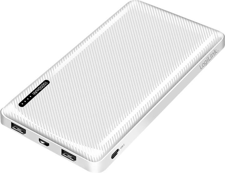 Produktbild LogiLink Prüfen (10000 mAh, 12 W, 12 Wh)