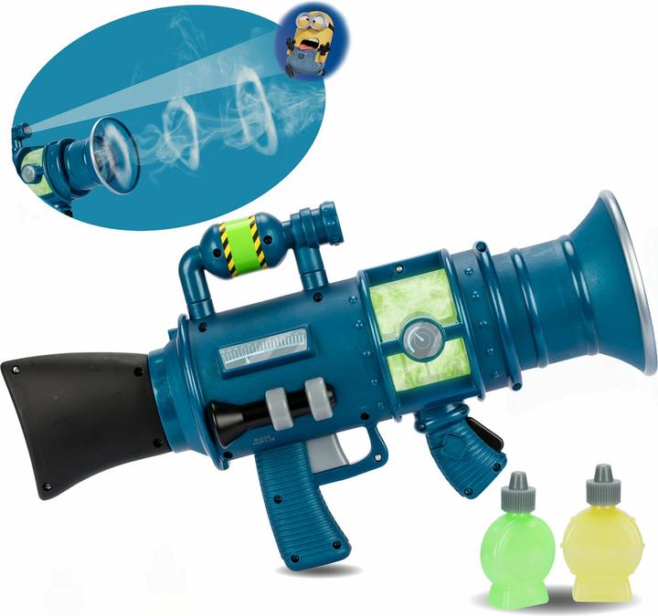 Actual product image Moose DM4 - Extreme Ultimate Fart Blaster
