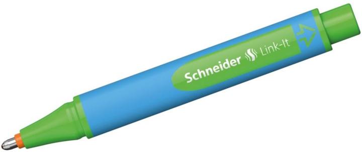 Immagine prodotto Schneider LINK-IT - Penna a sfera (Arancia, 1 x)