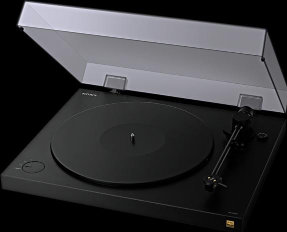 Actual product image Sony Ps-Hx500 (Manual)