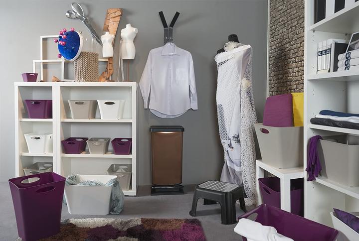 Actual product image Rotho Livingbox (39.5 x 31 x 52.5 cm, 44 l)