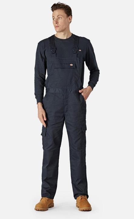 Dickies Latzhose mit Hosenträgern