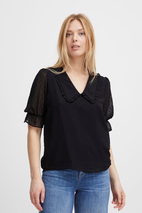 Actual product image B.young BYISIGNE BLOUSE - 20813483 (36)