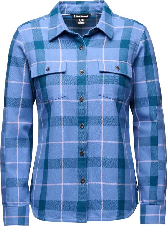 Produktbild Black Diamond W Project Twill Ls Shirt (S)