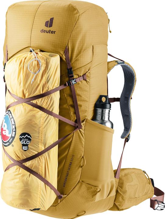 Actual product image Deuter Aircontact Ultra 50+5 (50 l)