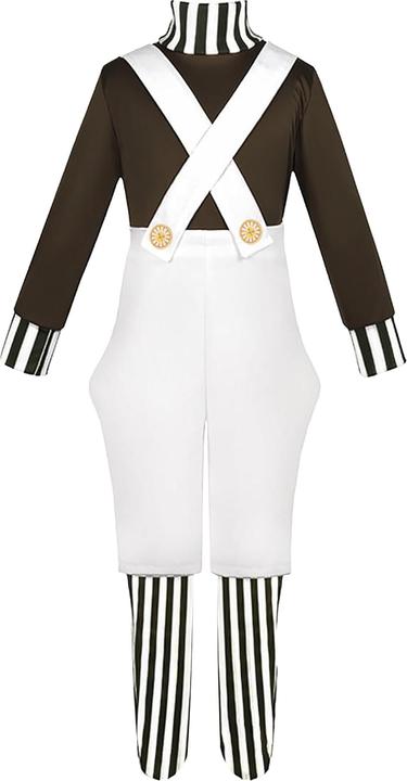 Image du produit Willy Wonka & the Chocolate Factory - Déguisement - Homme (M)
