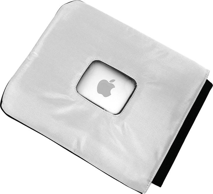 Image du produit MacCase Housse 12" pour MacBook/ MacBook Air / Pro Silver (13", Apple)
